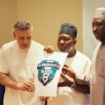 NPFL lands $7.5m EuroMatch title sponsorship deal to end decade-long wait